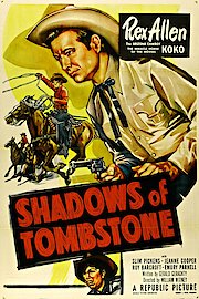 Shadows Of Tombstone
