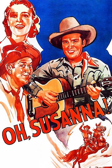 Oh, Susanna! Oh, Susanna!