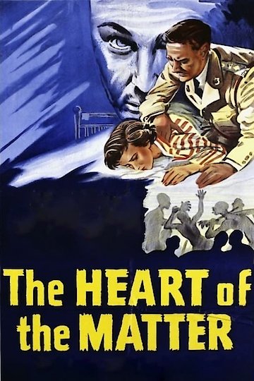 The Heart of the Matter The Heart of the Matter