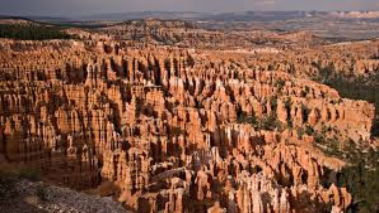 Nature Parks: Bryce Canyon