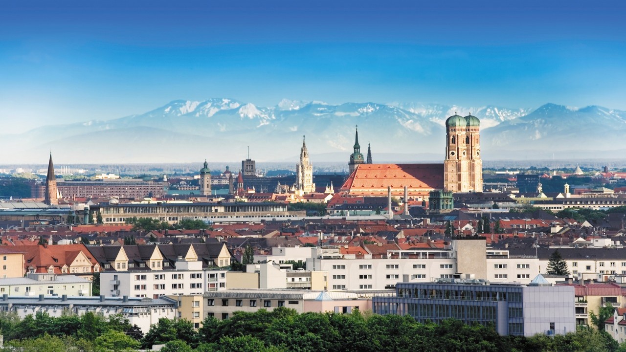 Cities of the World: Munich
