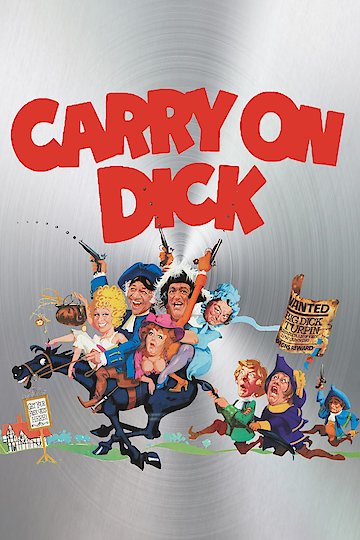 Carry On Dick Carry On Dick