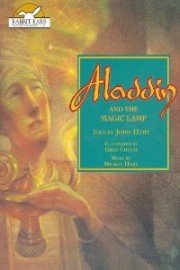 Aladdin and the Magic Lamp, Told by John Hurt