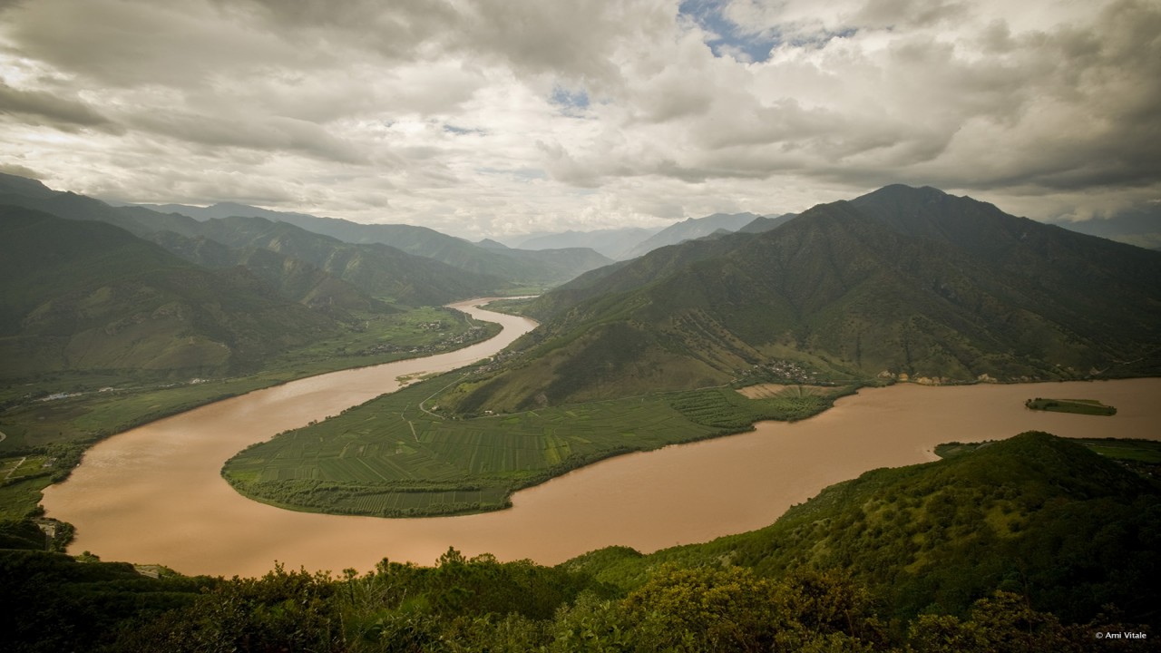 The Yunnan Great Rivers Expedition