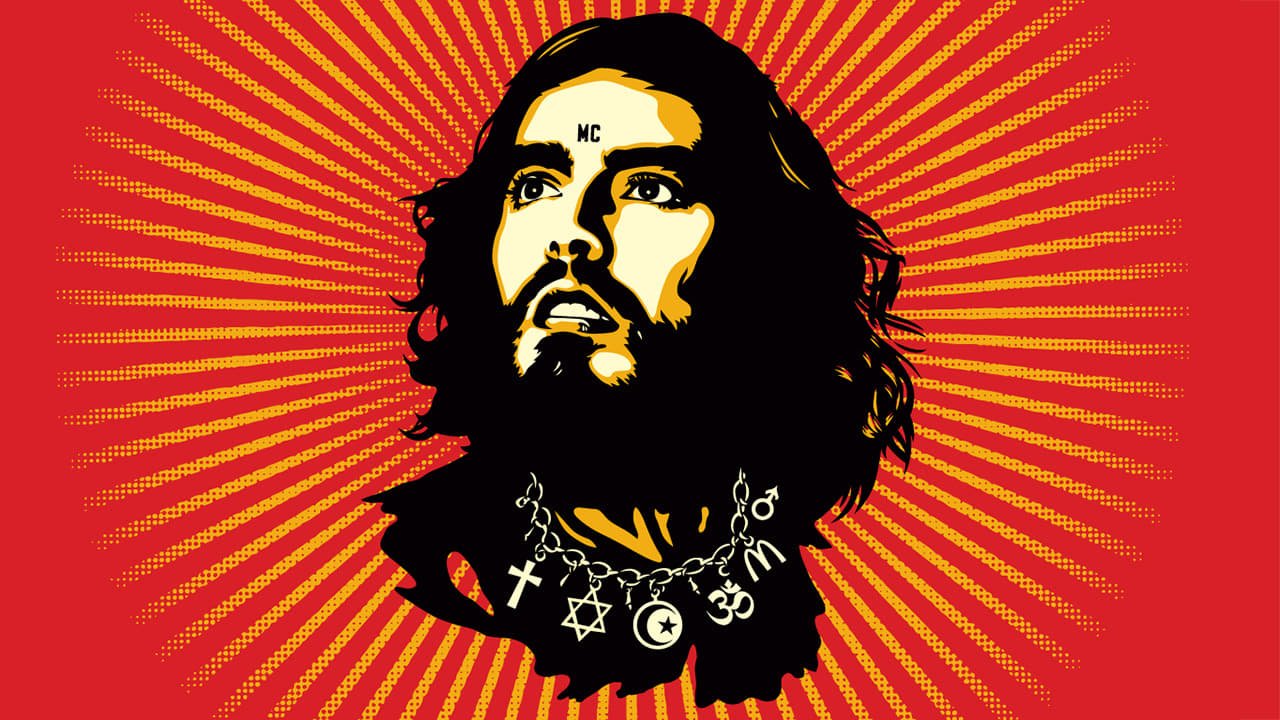 Russell Brand: Messiah Complex