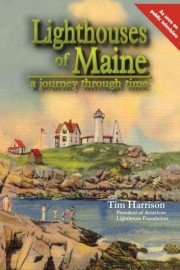 Lighthouses of Maine: A Journey Through Time