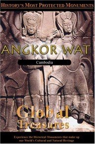 Global Treasures: Angkor Wat - Cambodia