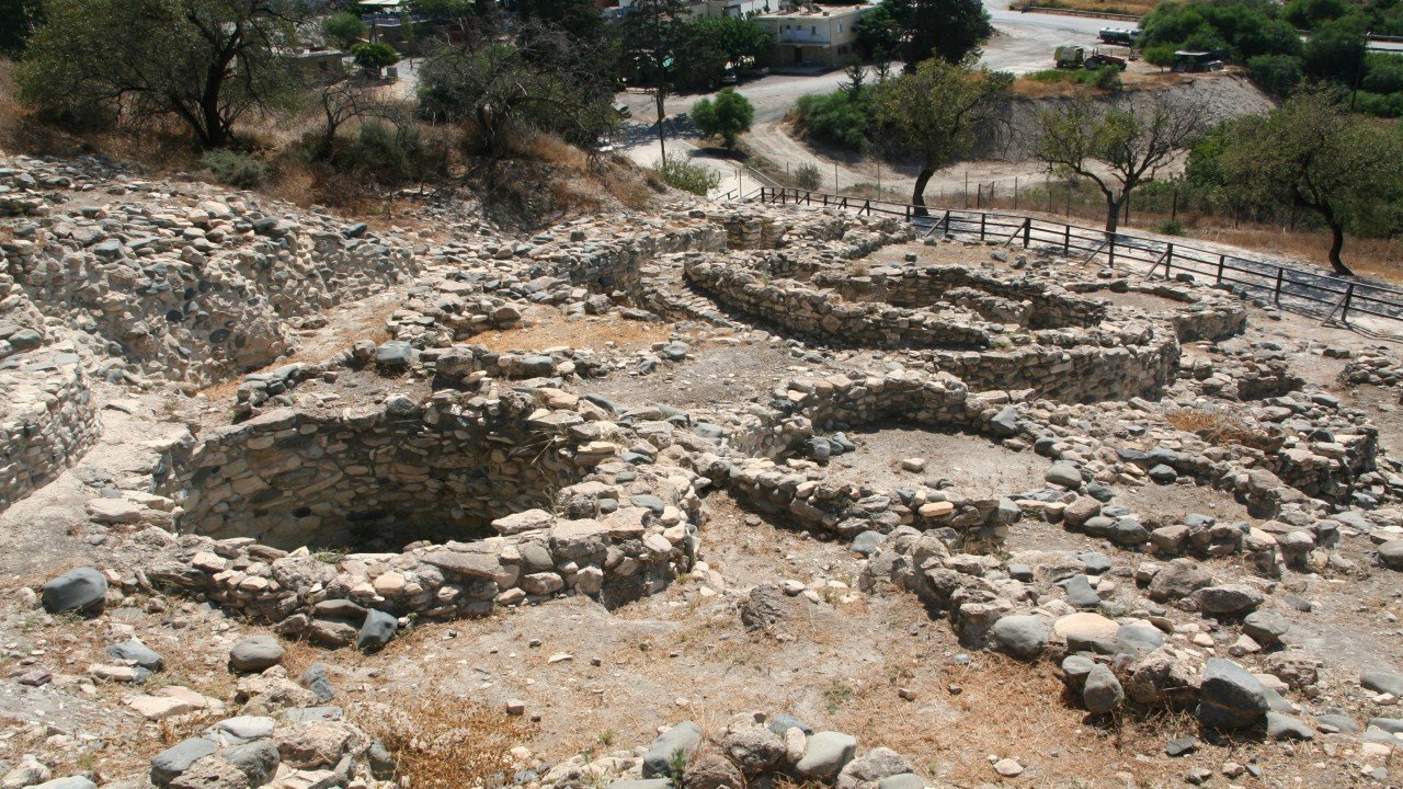 Global Treasures: Prehistoric Cyprus
