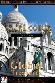 Global Treasures: Sacre Coeur - Paris, France