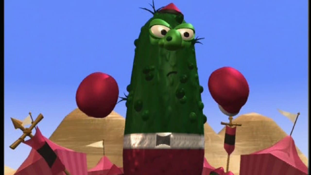 VeggieTales: Dave and the Giant Pickle