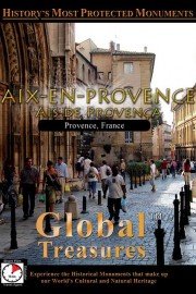 Global Treasures: Aix-En-Provence - Ais De Provenca