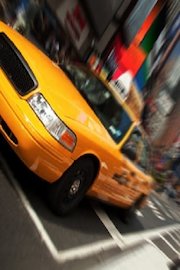 Outrageous Taxi Stories