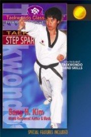 Tae Kwon Do Step Sparring and Hand Skills
