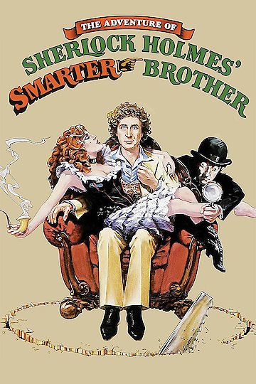 The Adventure of Sherlock Holmes' Smarter Brother The Adventure of Sherlock Holmes' Smarter Brother