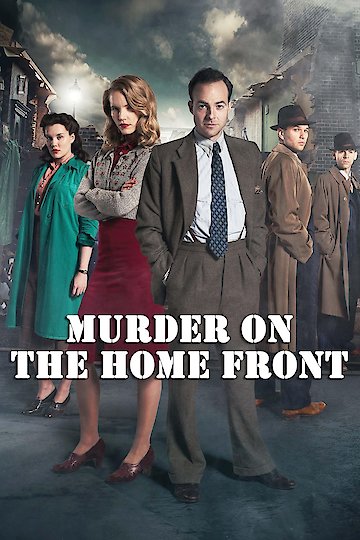 Murder on the Home Front Murder on the Home Front