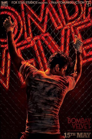Bombay Velvet Bombay Velvet