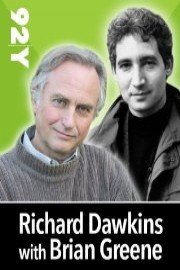 Richard Dawkins with Brian Greene