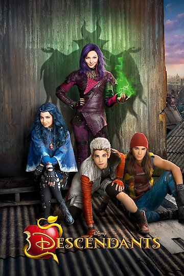 descendants 1 full movie free english