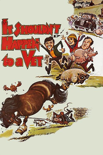 It Shouldn't Happen to a Vet It Shouldn't Happen to a Vet