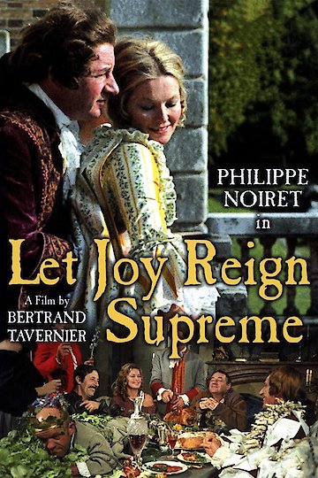 Let Joy Reign Supreme Let Joy Reign Supreme
