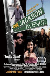 Off Jackson Avenue