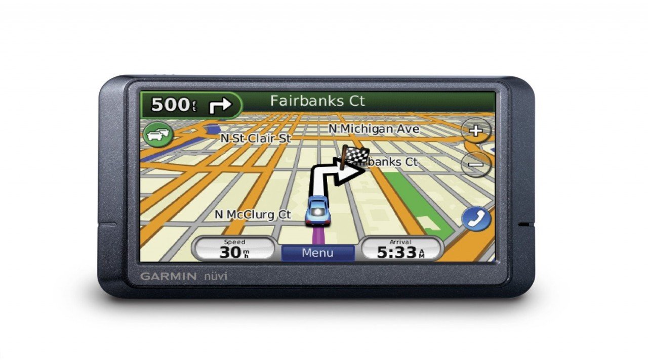 Garmin Getting the Most From Your GPS: NUVI 2x5, 205, 205W, 255, 255W