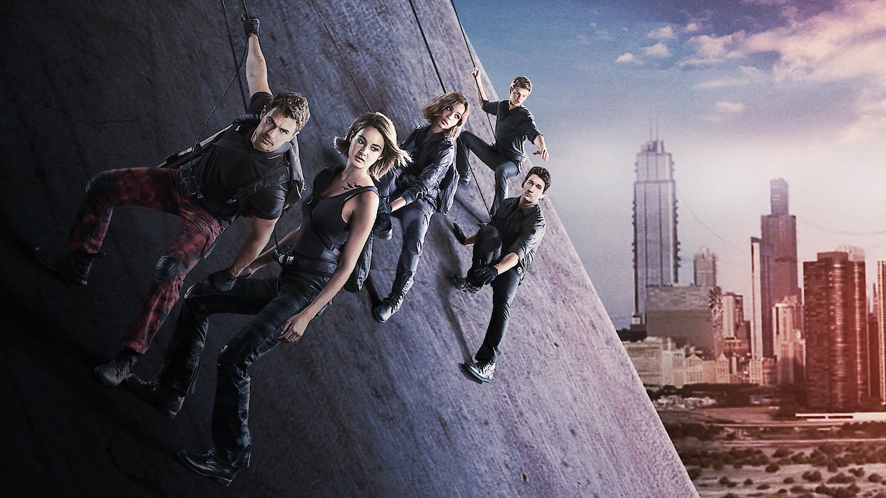 Watch The Divergent Series Allegiant Online Full Movie From Yidio