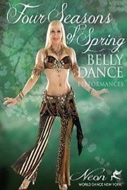 Four Seasons of Spring - Belly Dance Performances by Neon