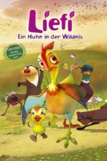 Leafie: A Hen into the Wild Leafie: A Hen into the Wild