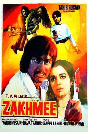 Zakhmee Zakhmee