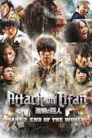 Attack On Titan Part 2