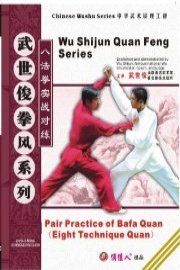 Pair Practice of Bafa Quan