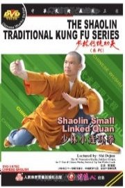 Shaolin Small Linked Quan
