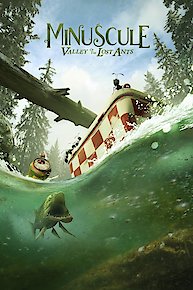 Minuscule: Valley of the Lost Ants