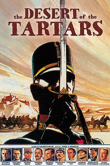 The Desert of the Tartars The Desert of the Tartars