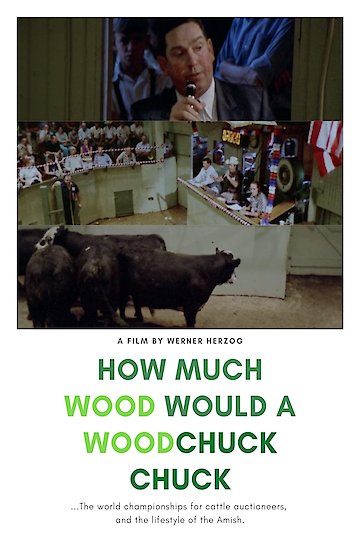 How Much Wood Would a Woodchuck Chuck How Much Wood Would a Woodchuck Chuck