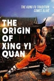 The Origin of Xing Yi Quan