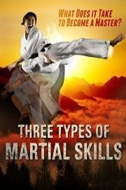 Three Types of Martial Skills