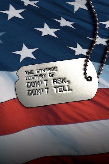 History of Don't Ask, Don't Tell History of Don't Ask, Don't Tell