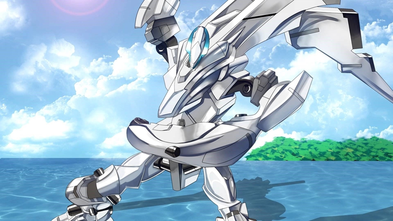 Fafner: Heaven and Earth