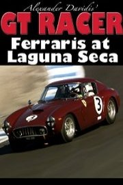 GT Racer - Ferraris at Laguna Seca