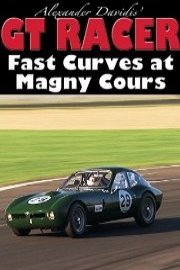 GT Racer - Fast Curves at Magny Cours