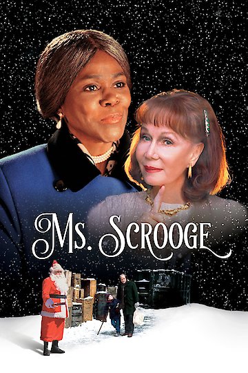 Ms. Scrooge Ms. Scrooge