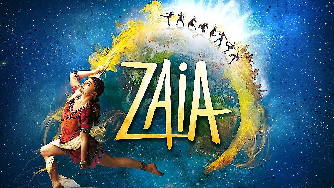 Cirque du Soleil: Zaia