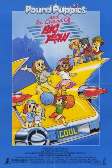 Pound Puppies and the Legend of Big Paw Pound Puppies and the Legend of Big Paw