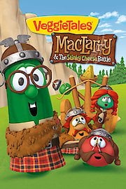 VeggieTales: Maclarry and the Stinky Cheese Battle