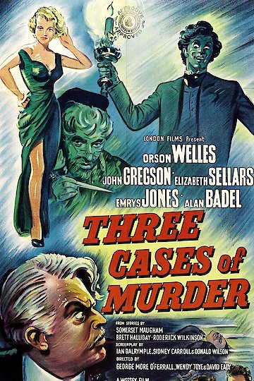 Three Cases of Murder Three Cases of Murder