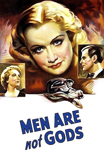 Men Are Not Gods Men Are Not Gods