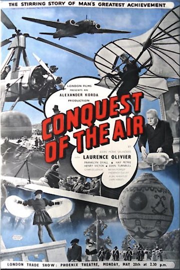 Conquest of the Air Conquest of the Air