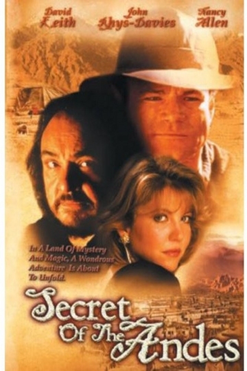 Secret of the Andes Secret of the Andes